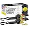 Dc Cargo 2in X 5.5' Bolt-On Retractable Ratchet Straps, 2PK 255RRBO-2 - alternate 1